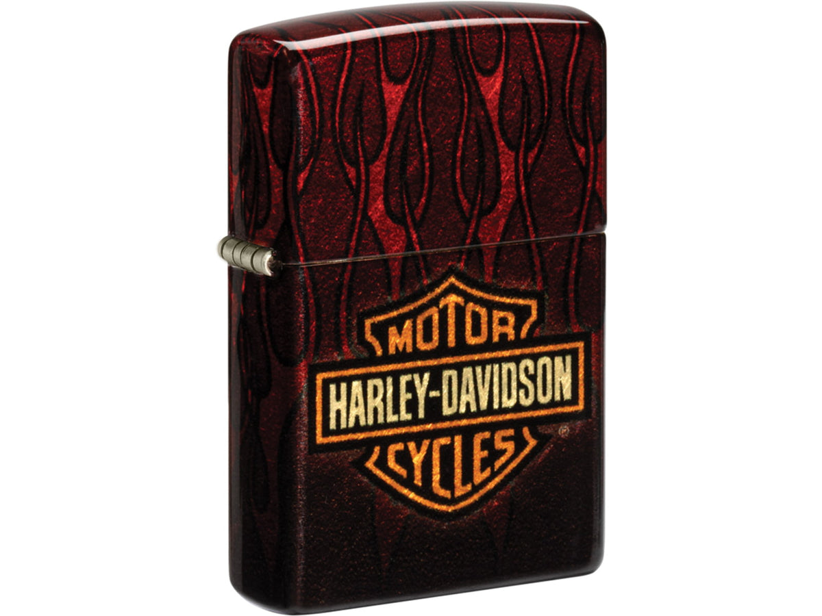 Zippo Harley Davidson Lighter ZO25348
