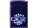 Zippo Harley Davidson Lighter ZO77163