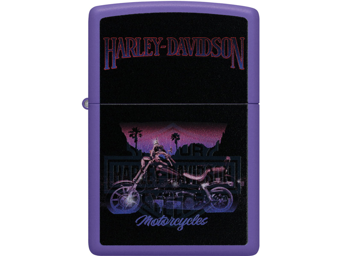 Zippo Harley Davidson Lighter ZO77163
