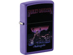 Zippo Harley Davidson Lighter ZO77163