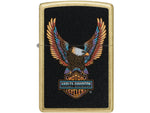 Zippo Harley Davidson Lighter ZO77165