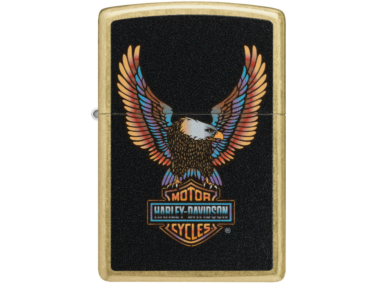 Zippo Harley Davidson Lighter ZO77165