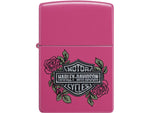 Zippo Harley Davidson Lighter ZO77166