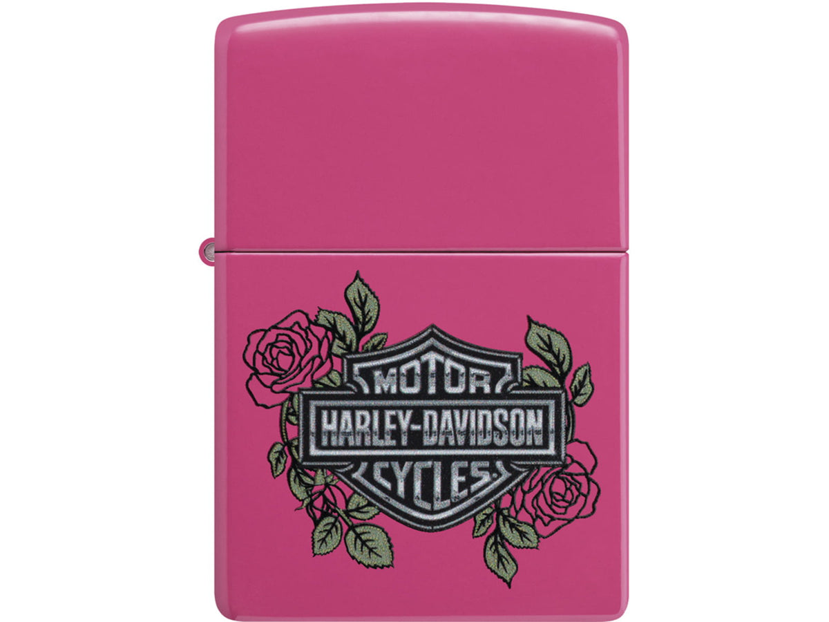 Zippo Harley Davidson Lighter ZO77166