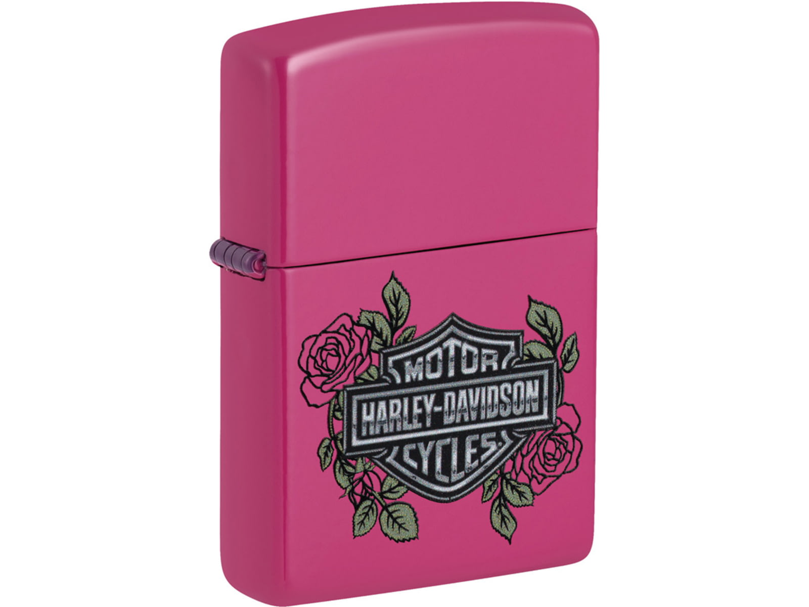 Zippo Harley Davidson Lighter ZO77166