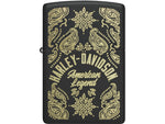 Zippo Harley Davidson Lighter ZO77167