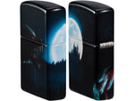 Zippo Horror Wolf Lighter ZO56052