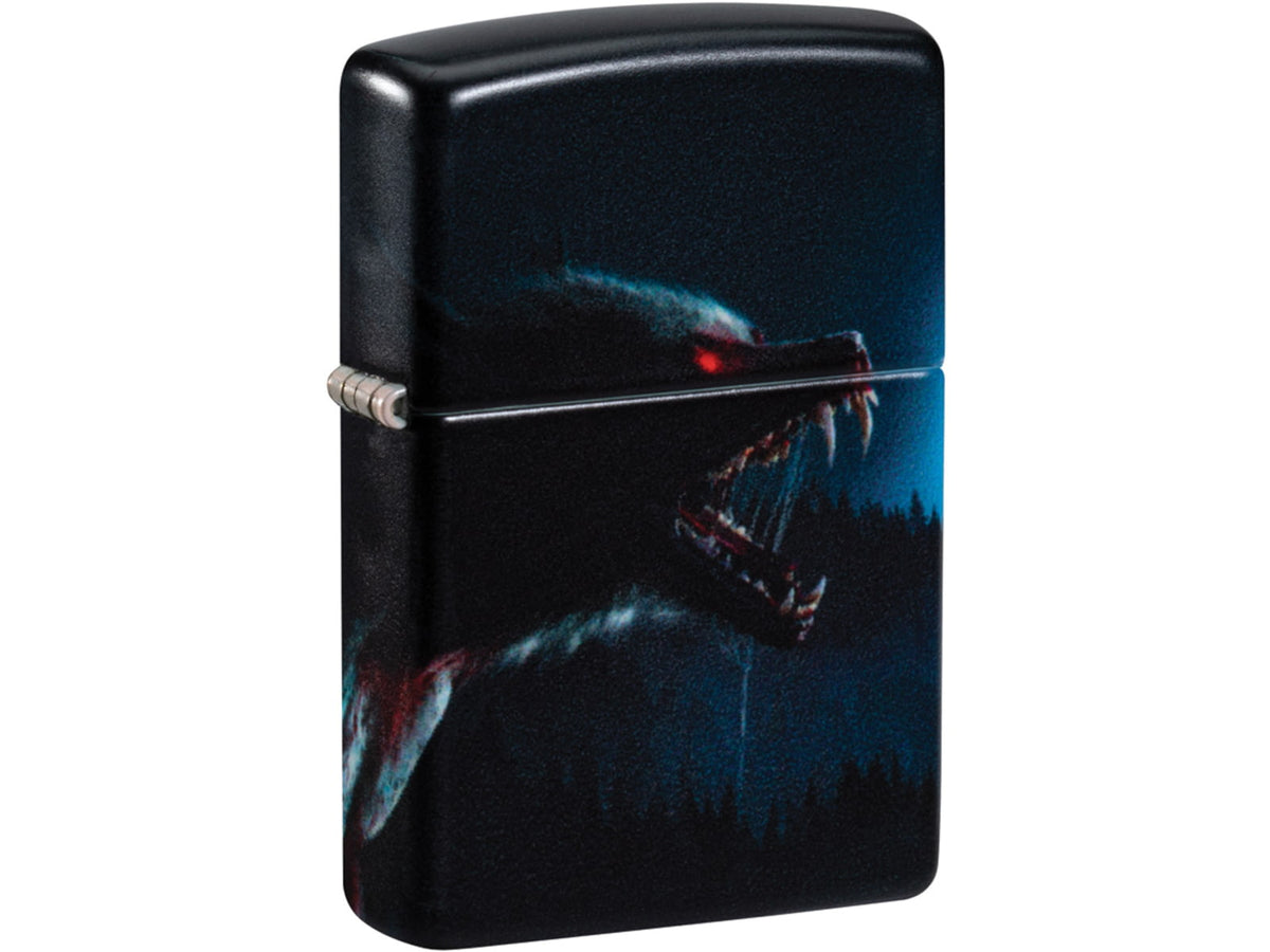 Zippo Horror Wolf Lighter ZO56052