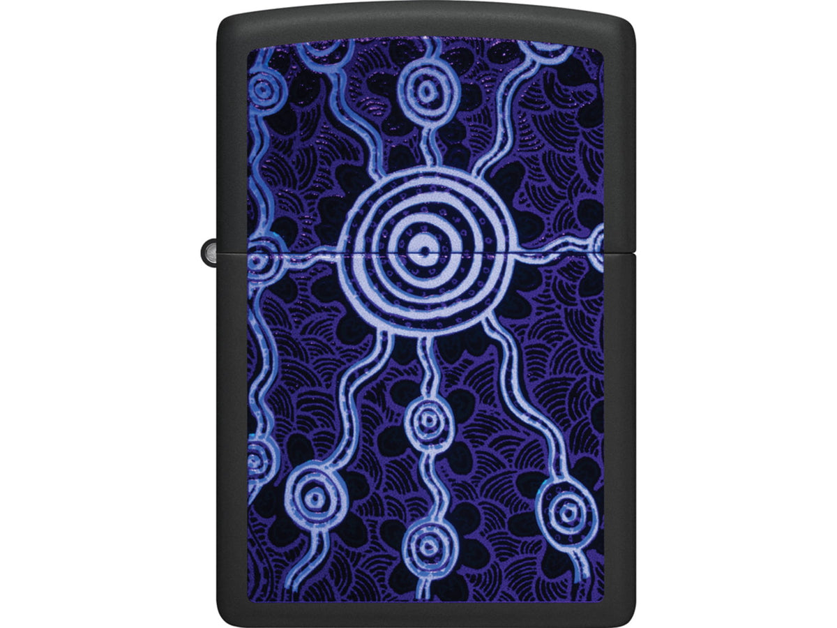 Zippo John Smith Gumbula Design