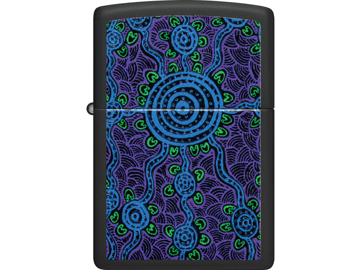 Zippo John Smith Gumbula Design