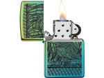 Zippo John Smith Gumbula Lighter