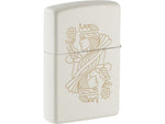Zippo King Queen Lighter