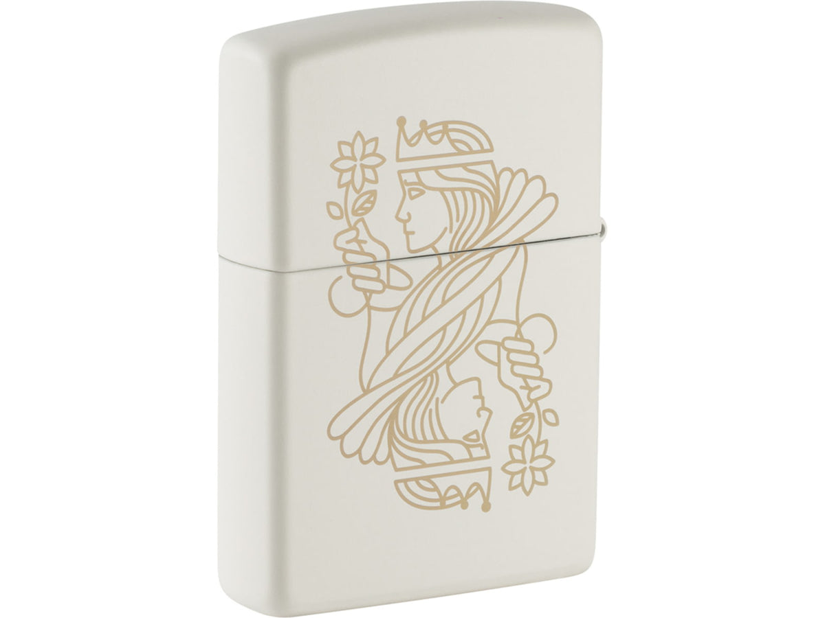 Zippo King Queen Lighter