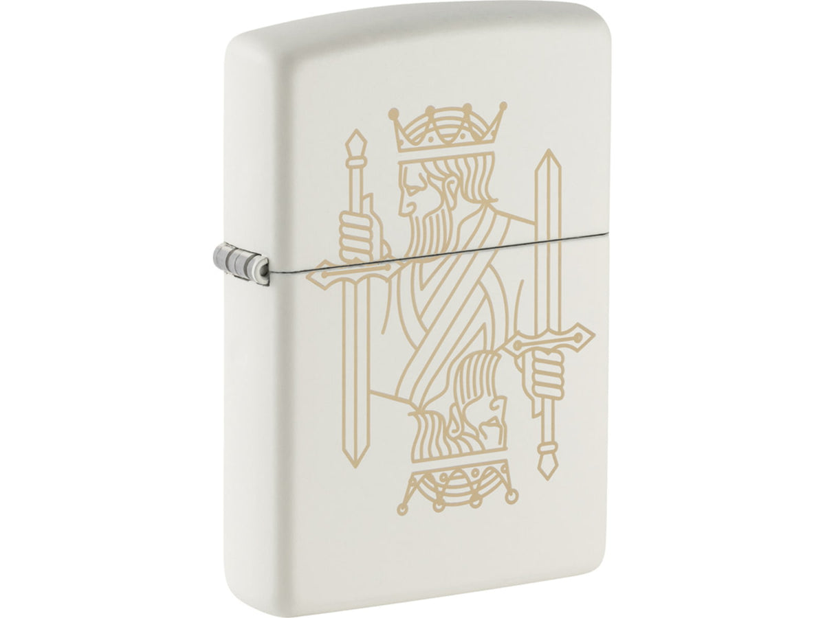 Zippo King Queen Lighter