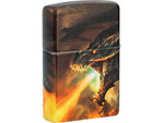 Zippo Knight And Dragon Lighter ZO26312