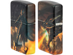 Zippo Knight And Dragon Lighter ZO26312