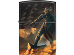 Zippo Knight And Dragon Lighter ZO26312