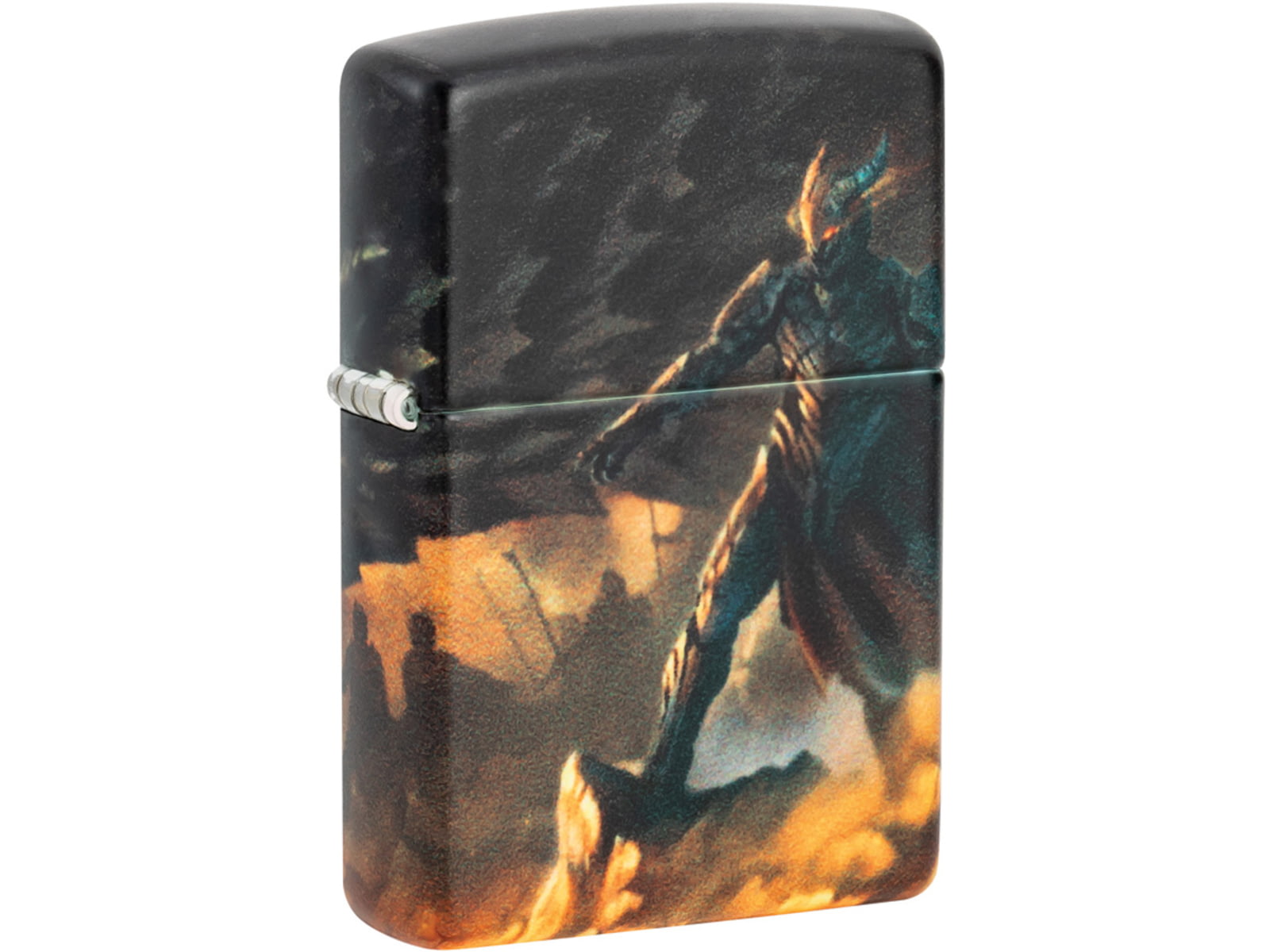 Zippo Knight And Dragon Lighter ZO26312