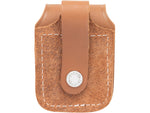 Zippo Lighter Pouch Brown ZO47003