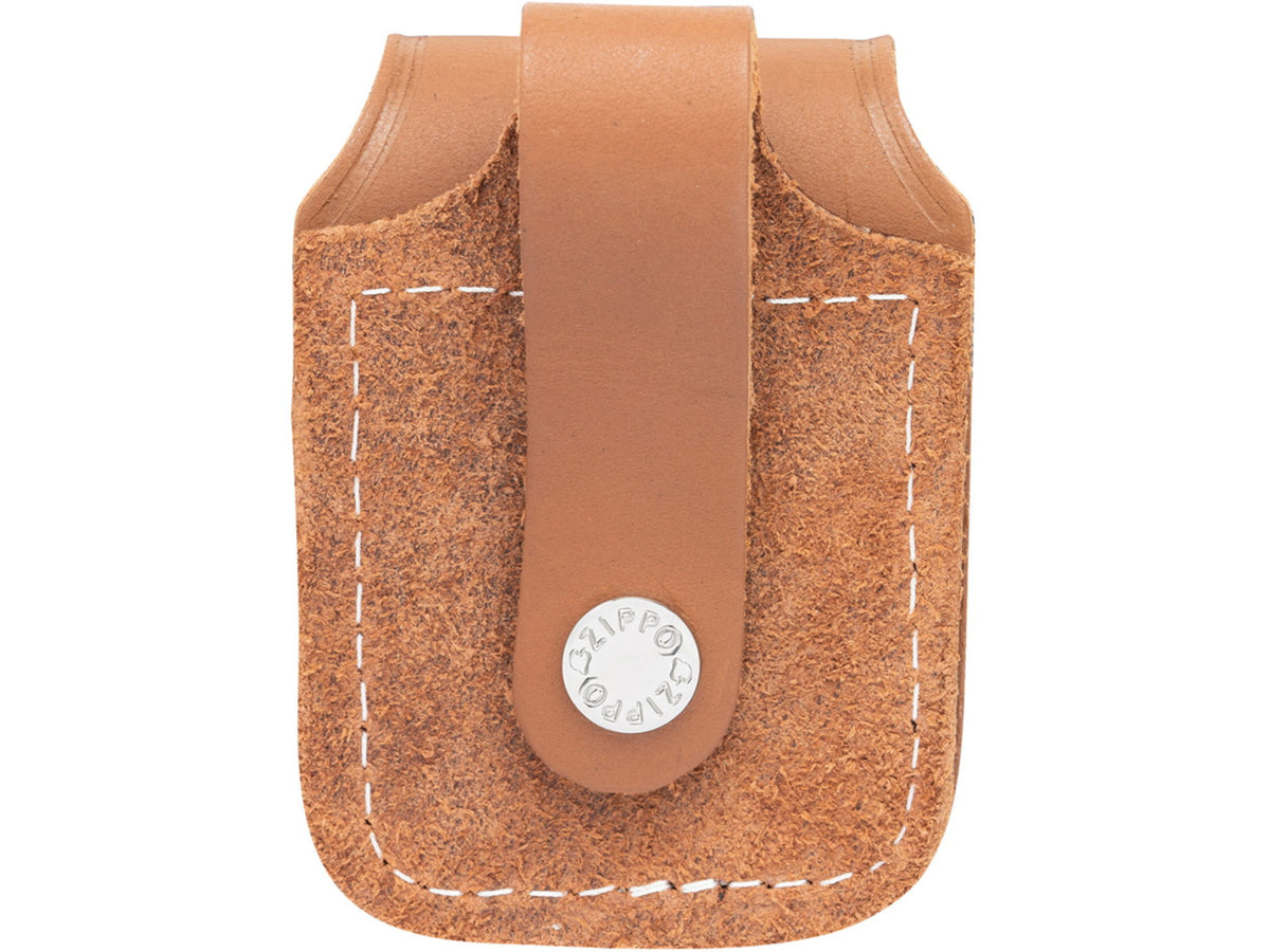Zippo Lighter Pouch Brown ZO47003