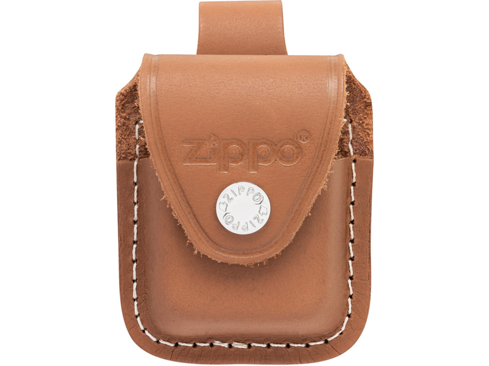 Zippo Lighter Pouch Brown ZO47003