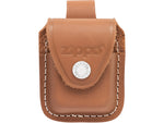 Zippo Lighter Pouch Brown ZO47003