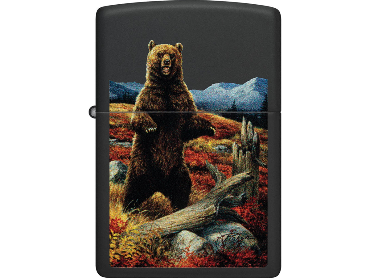 Zippo Linda Picken Lighter