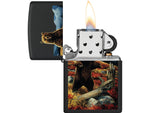 Zippo Linda Picken Lighter