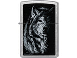 Zippo Lindsay Kivi Wolf Lighter ZO58237