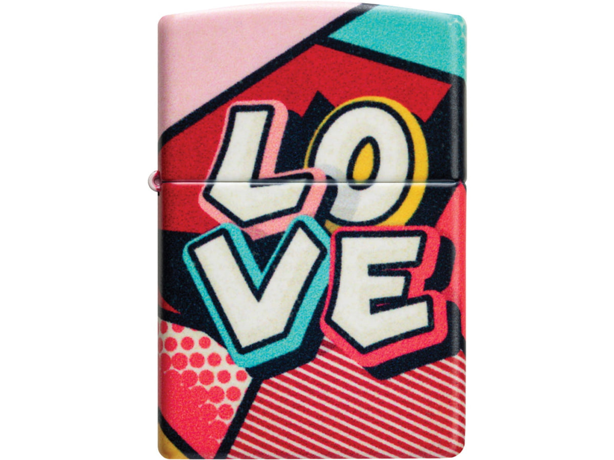 Zippo Love Design Lighter ZO56945