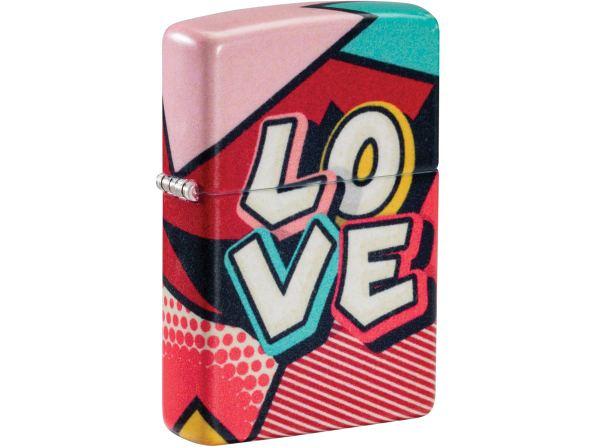 Zippo Love Design Lighter ZO56945