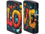 Zippo Love Mural Lighter ZO26311