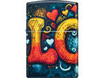 Zippo Love Mural Lighter ZO26311