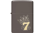 Zippo Lucky 7 Lighter ZO25174