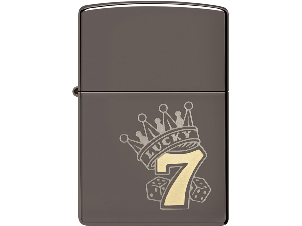 Zippo Lucky 7 Lighter ZO25174