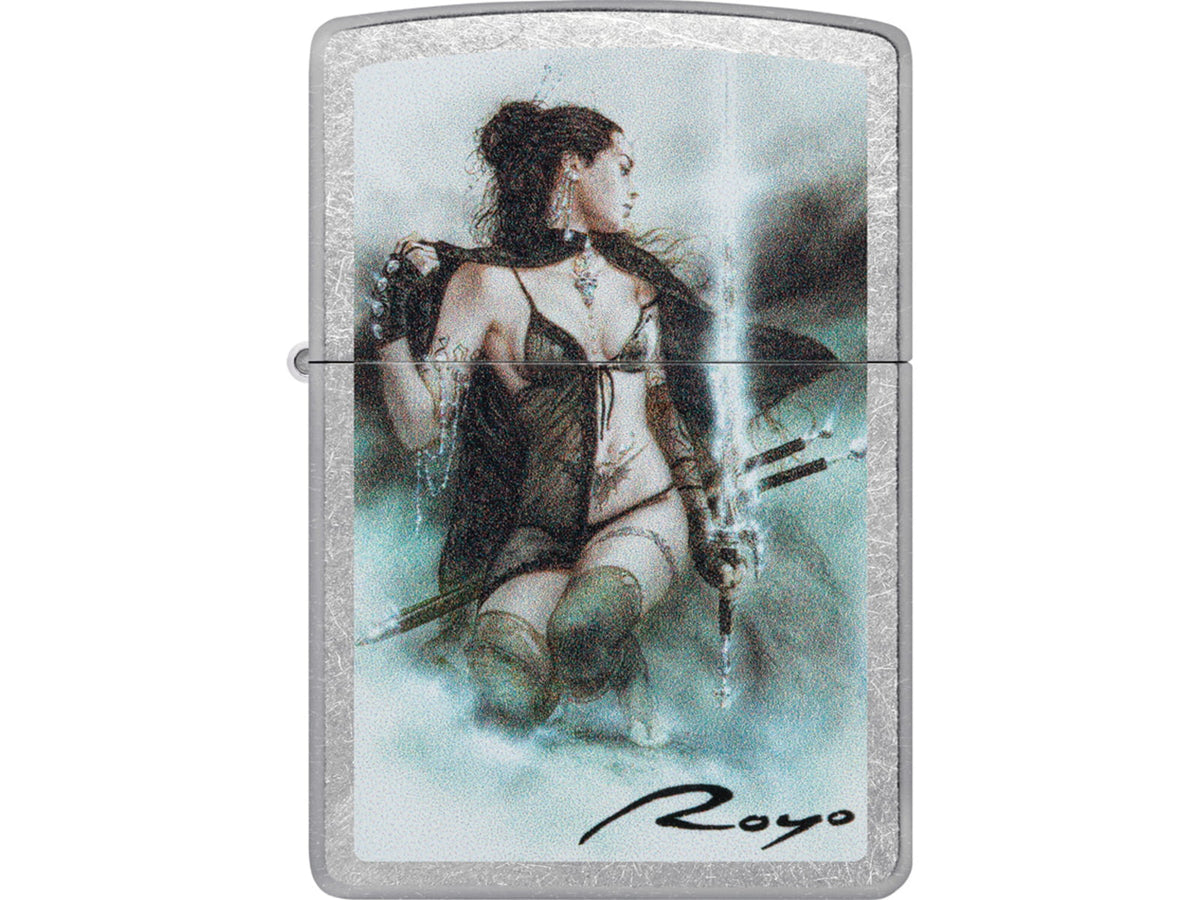 Zippo Luis Royo Lighter ZO25226