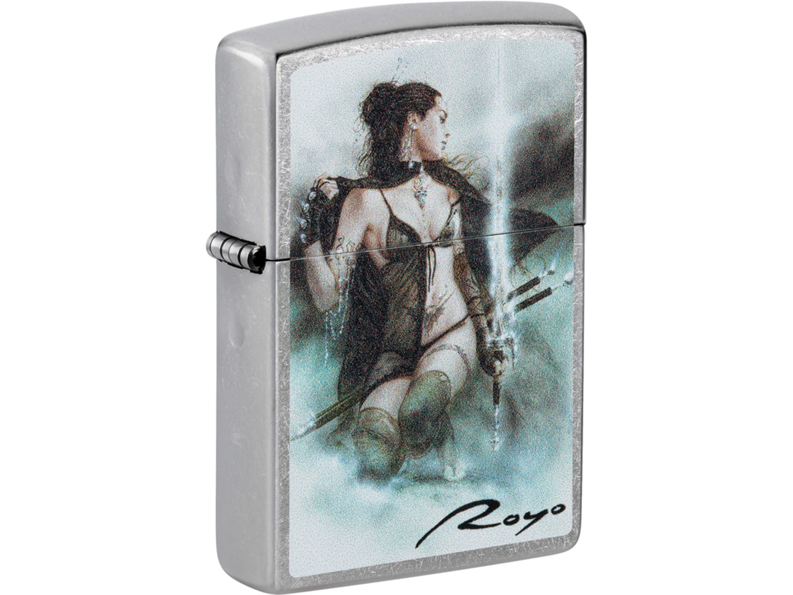 Zippo Luis Royo Lighter ZO25226