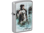 Zippo Luis Royo Lighter ZO25226