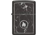 Zippo Marble Flame Lighter ZO76427