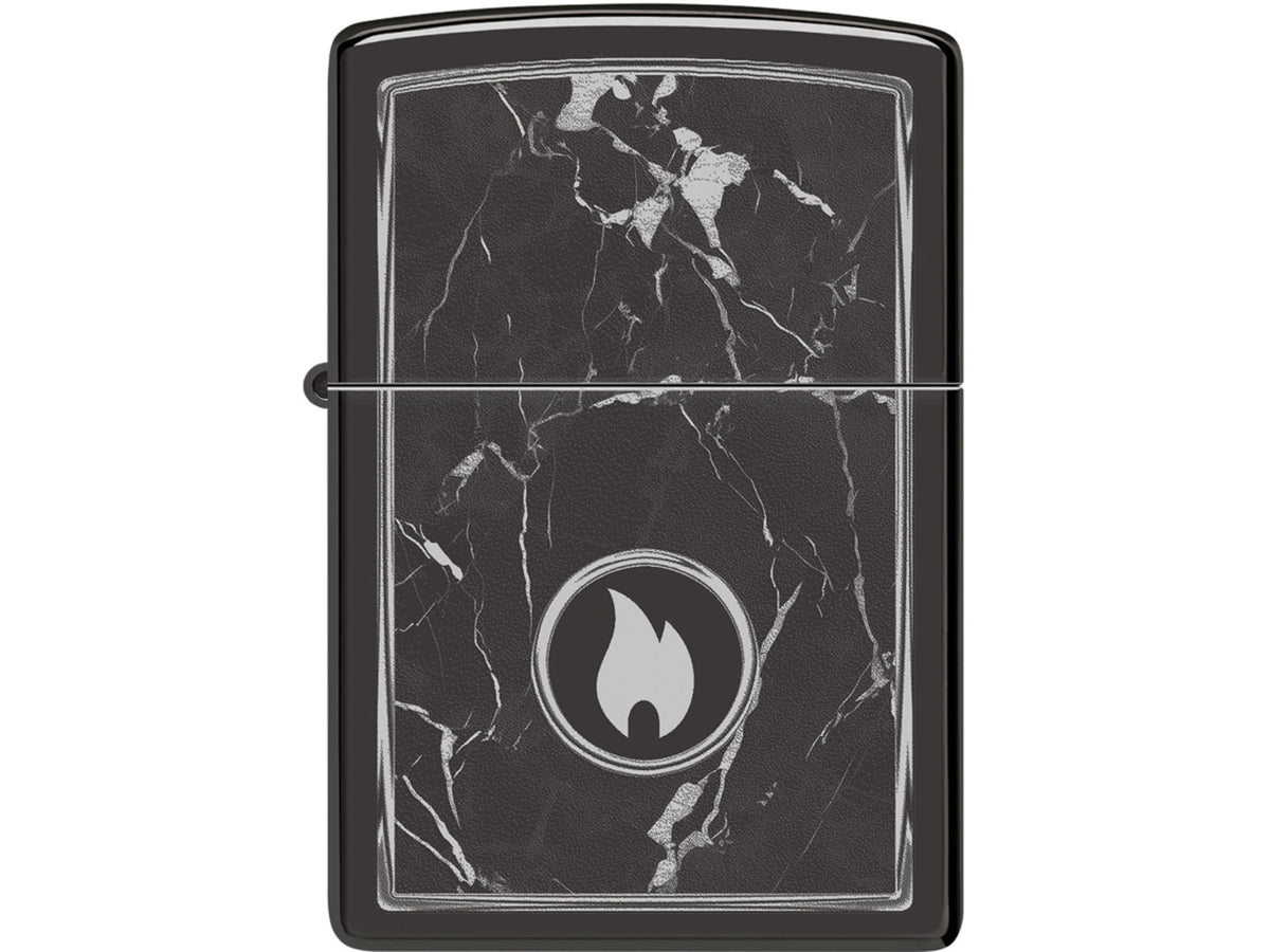 Zippo Marble Flame Lighter ZO76427