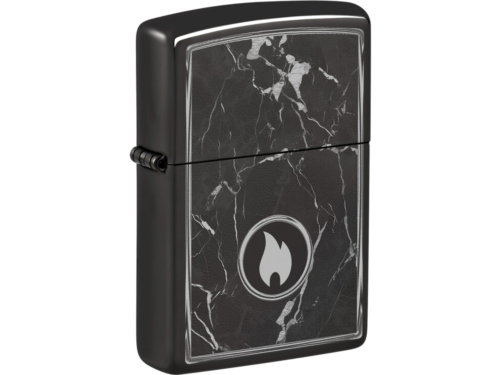 Zippo Marble Flame Lighter ZO76427