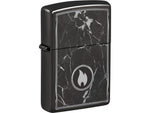 Zippo Marble Flame Lighter ZO76427
