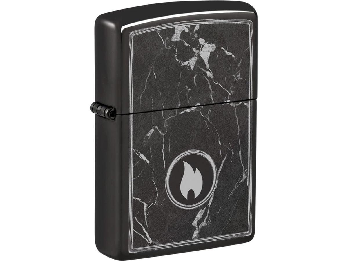 Zippo Marble Flame Lighter ZO76427