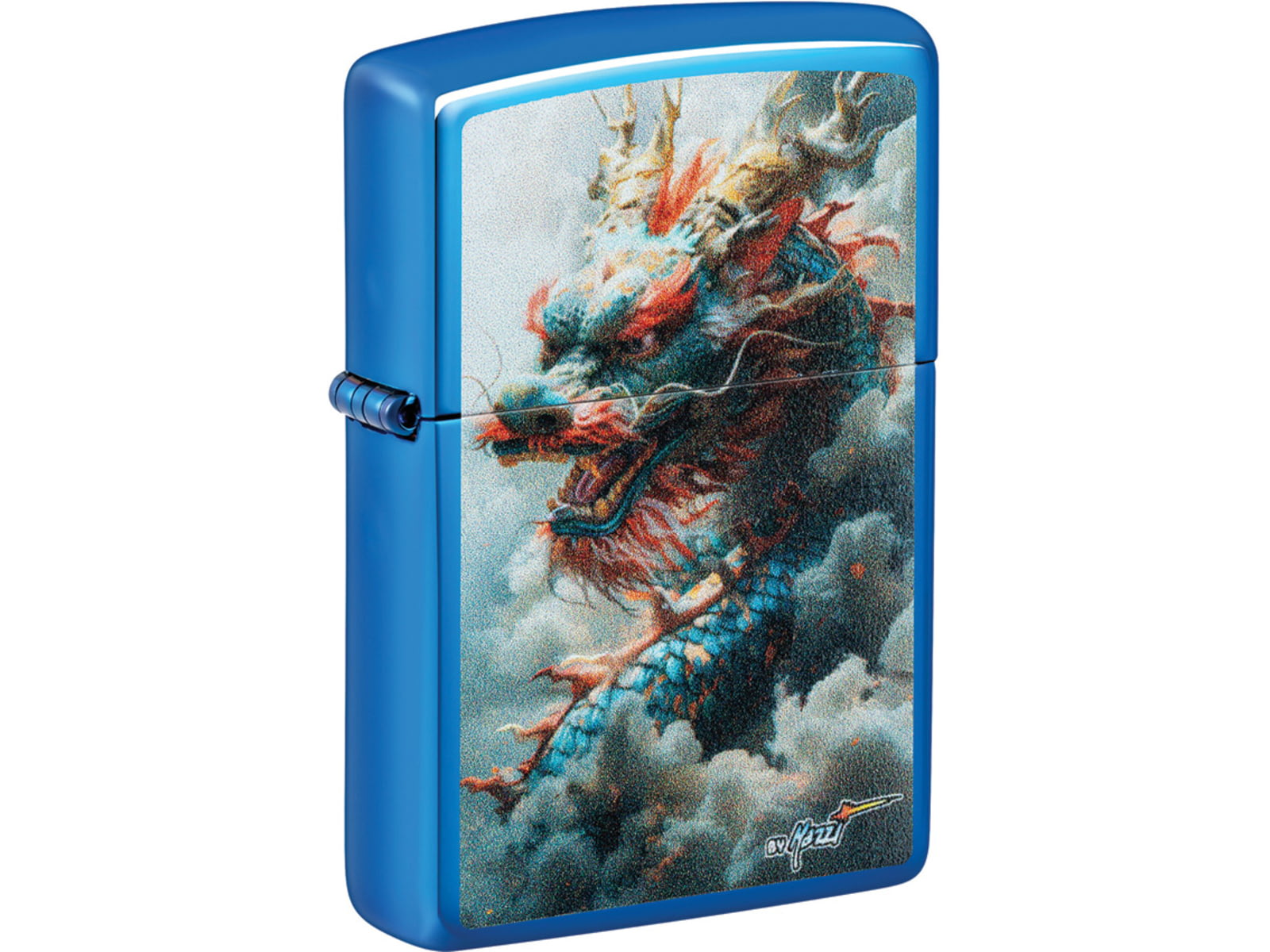 Zippo Mazzi Dragon Lighter ZO77205