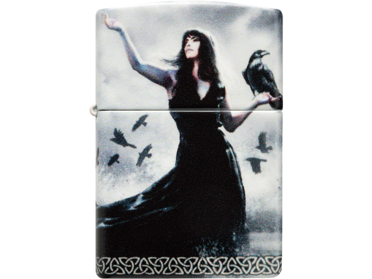 Zippo Mazzi Lighter ZO56525