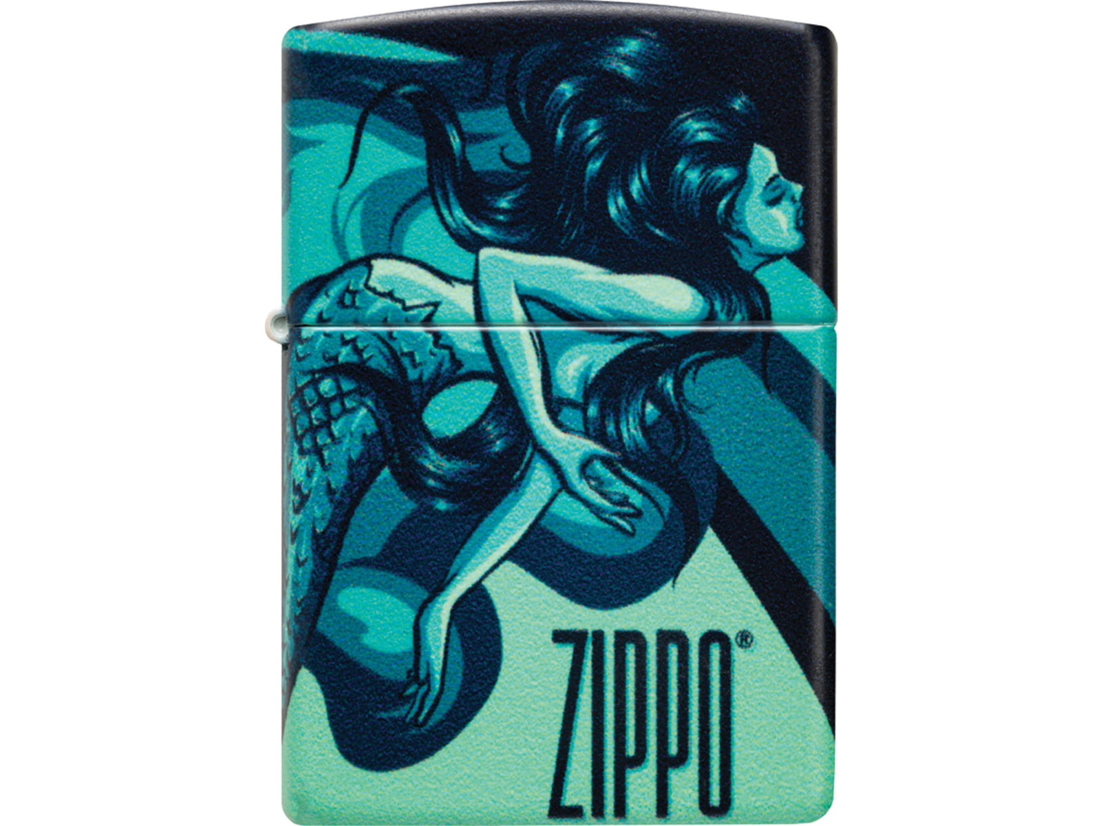 Zippo Mermaid Lighter