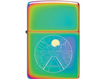Zippo Moon Canoe Lighter ZO27229