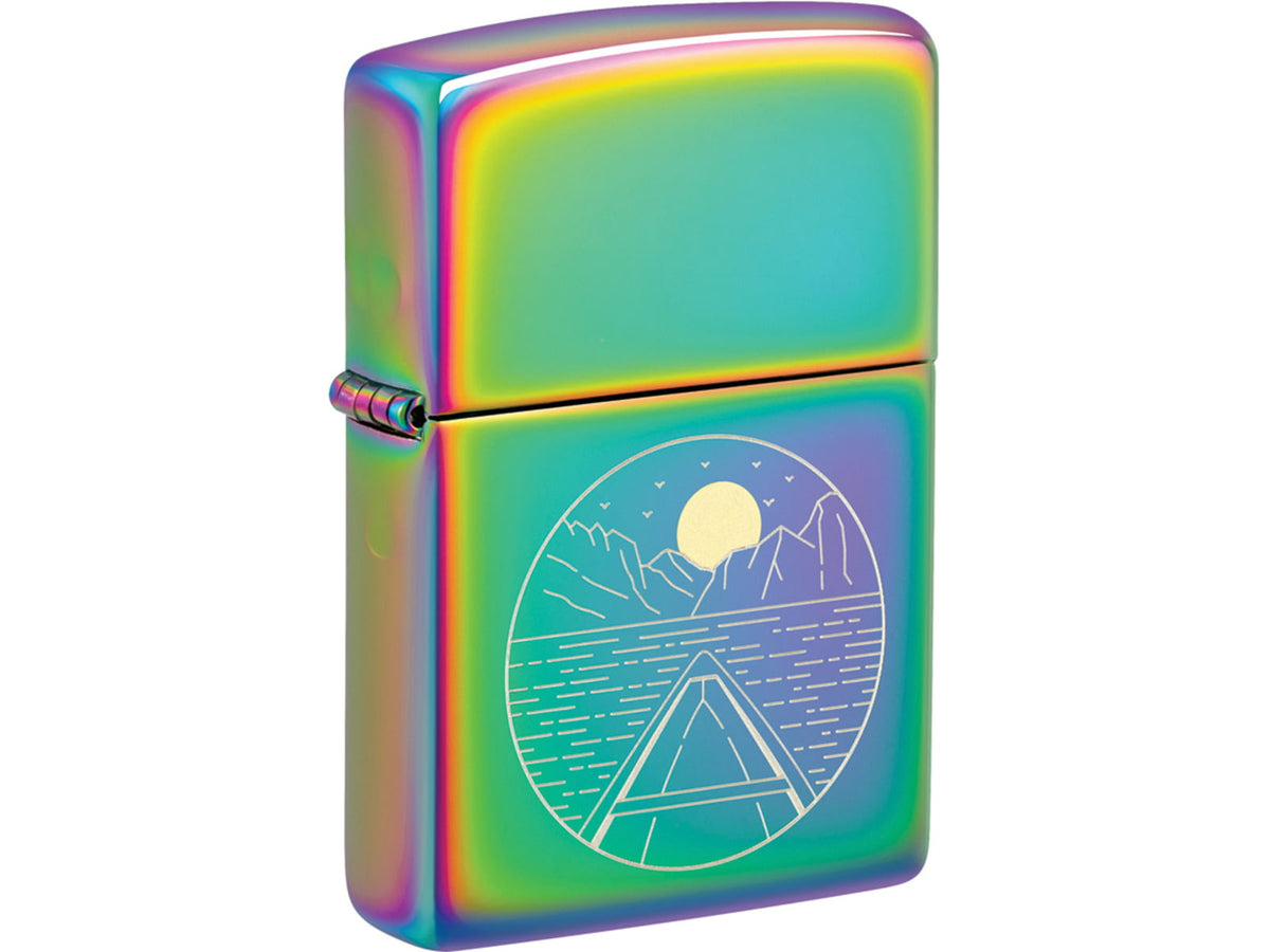 Zippo Moon Canoe Lighter ZO27229