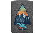 Zippo Mountain Design Lighter ZO25392