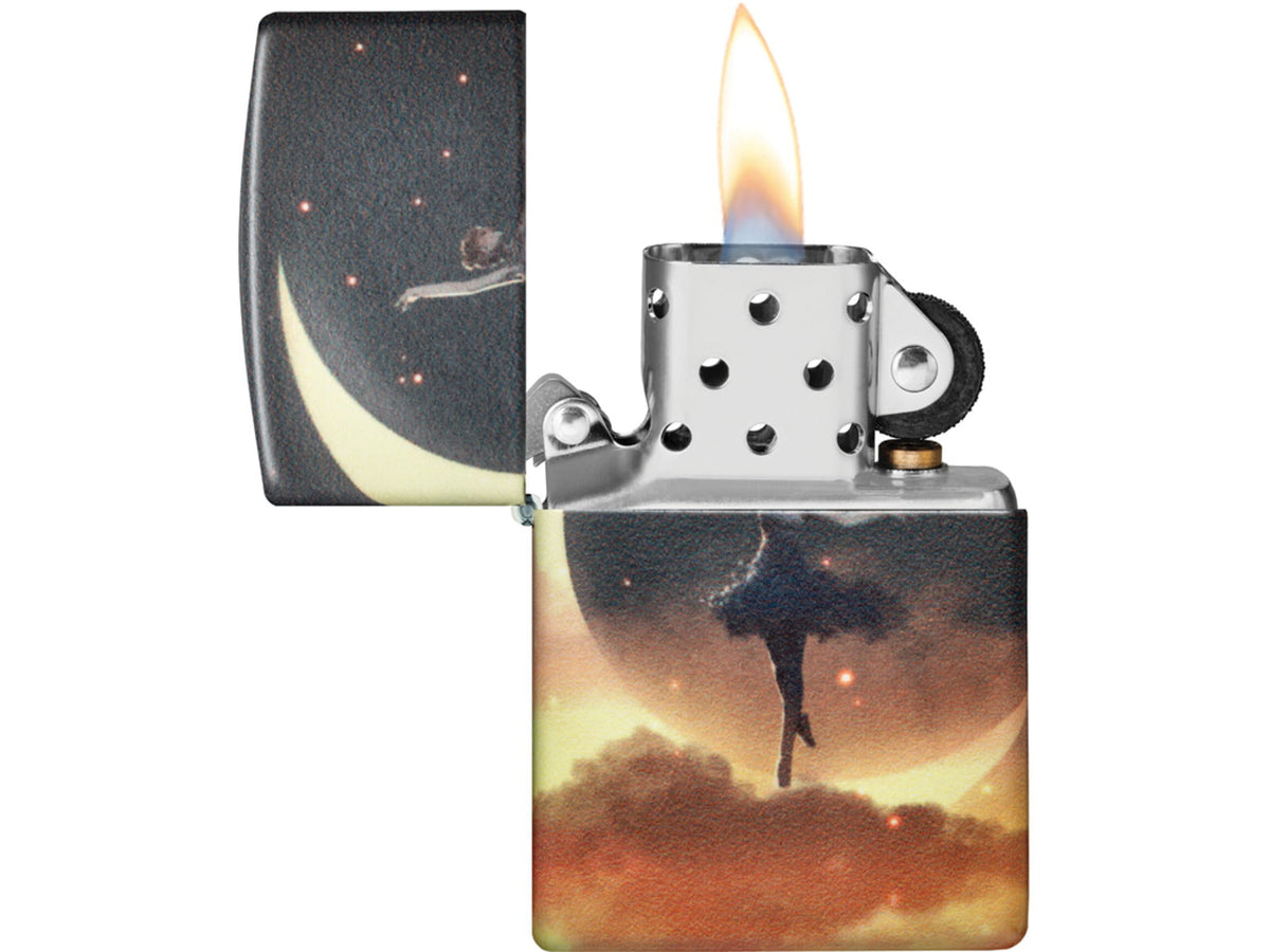 Zippo Mythological Design Lighter ZO55047